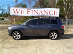 2013 Toyota Highlander 