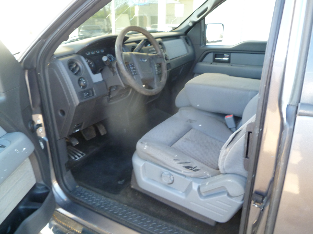 Ford F-150 2WD SuperCab 145" XLT 2014