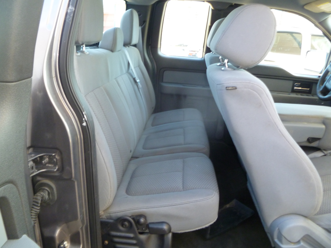 Ford F-150 2WD SuperCab 145" XLT 2014