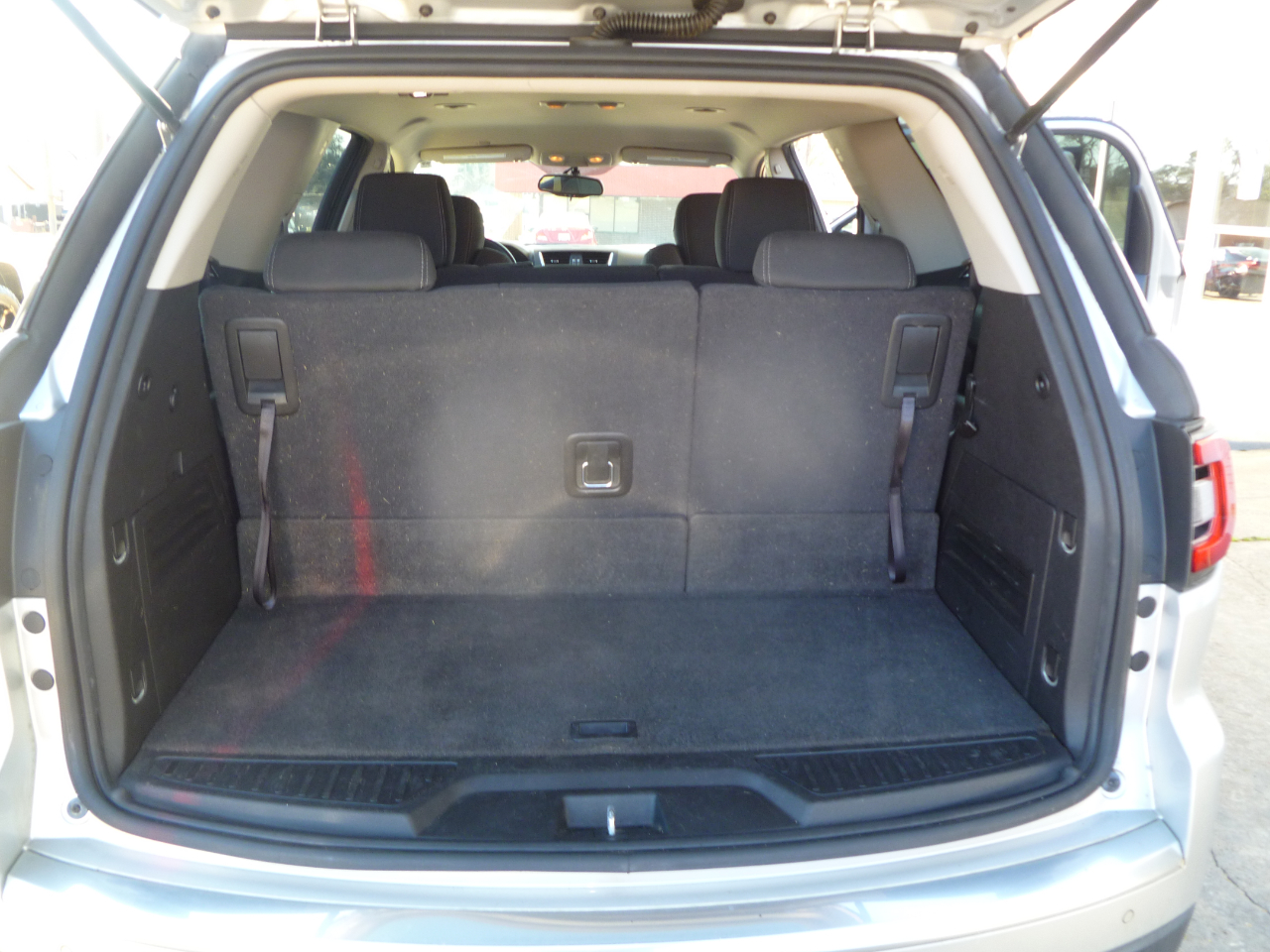 GMC Acadia FWD 4dr SLE w/SLE-1 2013