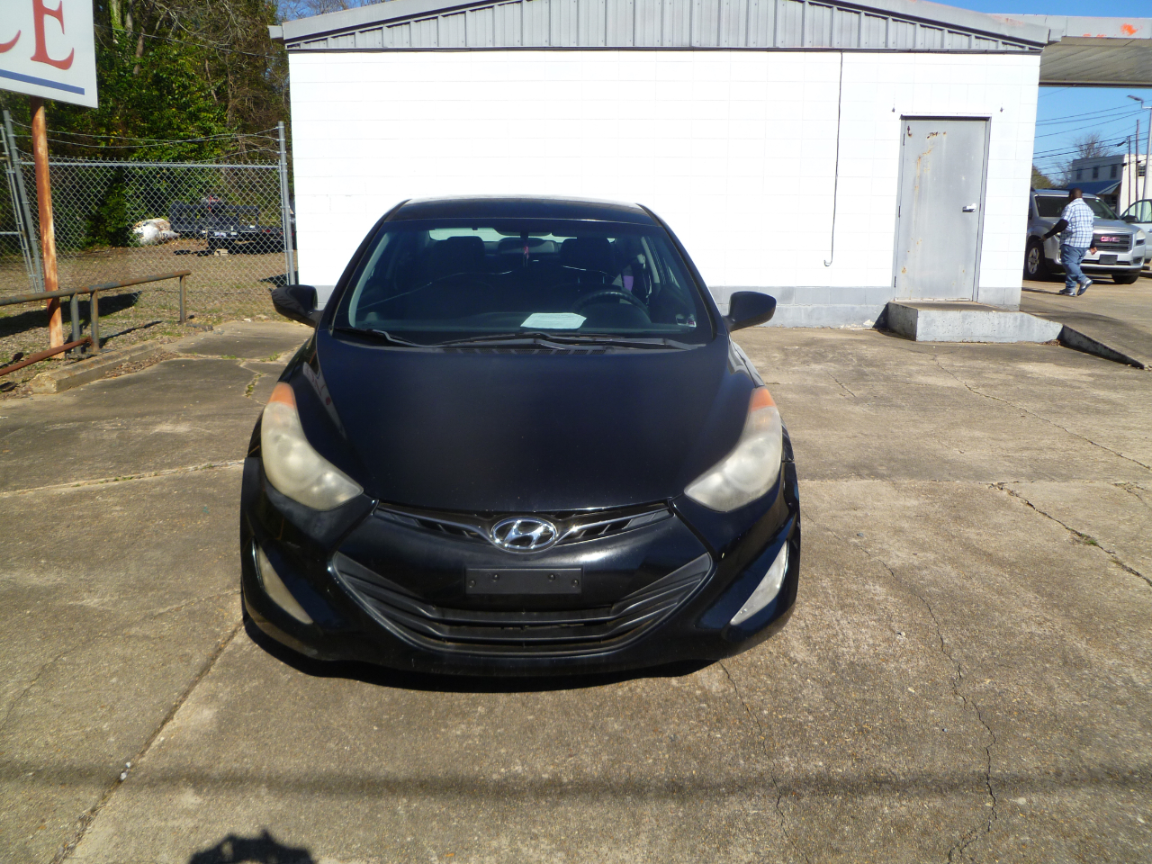 Hyundai Elantra Coupe 2dr Auto GS 2013