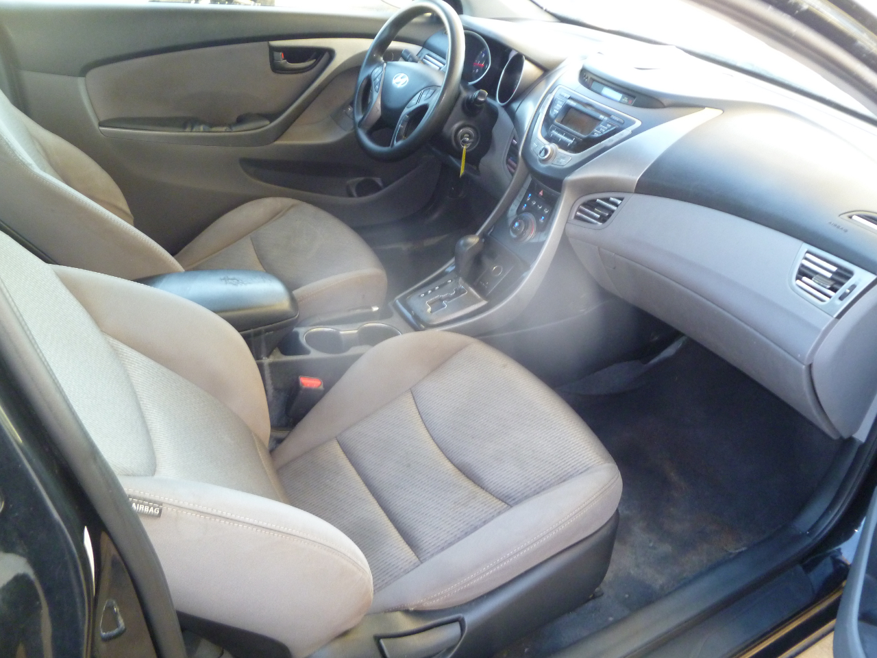 Hyundai Elantra Coupe 2dr Auto GS 2013