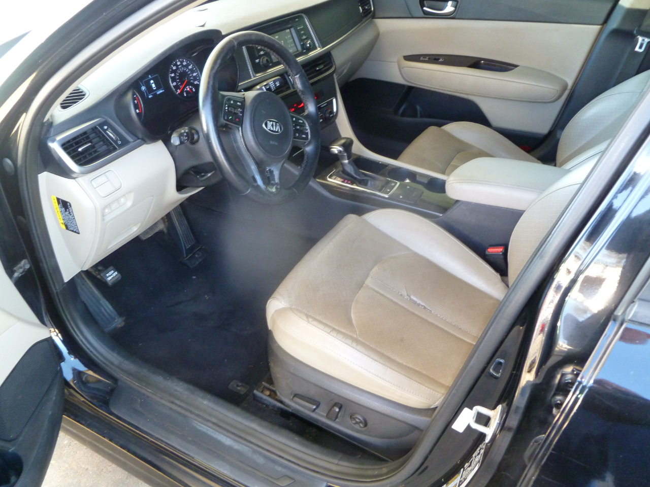 Kia Optima 4dr Sdn EX 2016