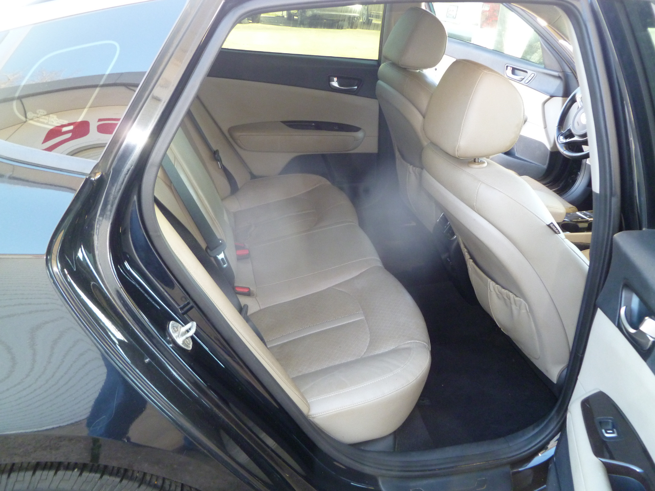 Kia Optima 4dr Sdn EX 2016