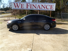 2016 Kia Optima 