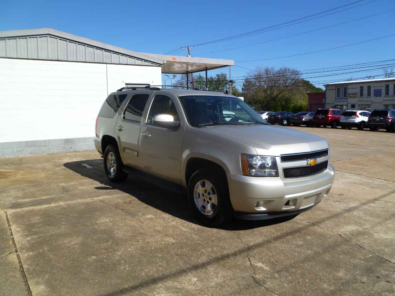 Chevrolet Tahoe 2WD 4dr 1500 LS 2013