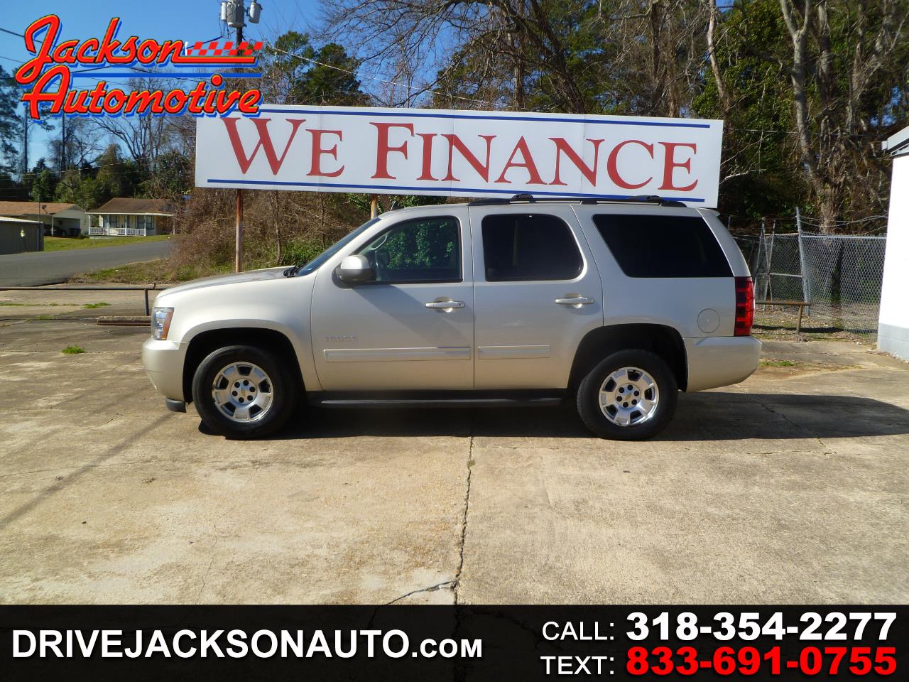 2013 Chevrolet Tahoe 2WD 4dr 1500 LS
