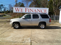 2013 Chevrolet Tahoe 