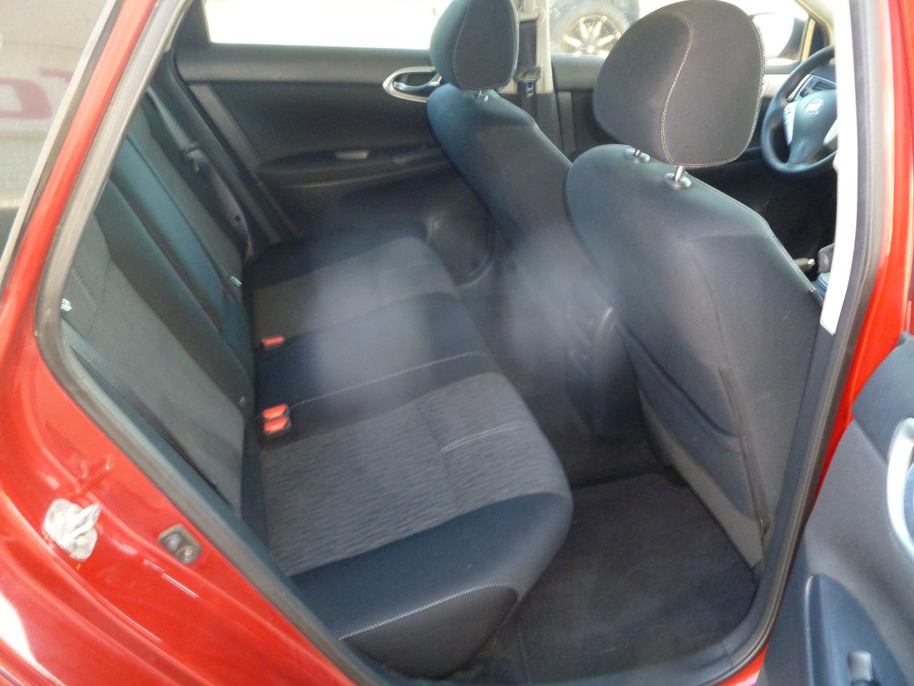 Nissan Sentra 4dr Sdn I4 CVT SV 2014