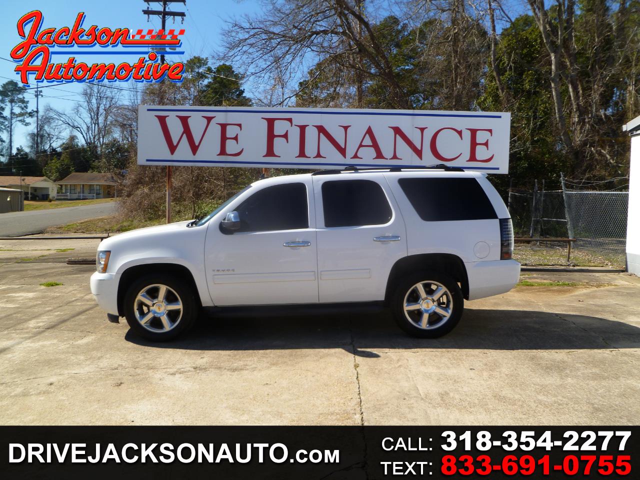 2010 Chevrolet Tahoe 4WD 4dr 1500 LS