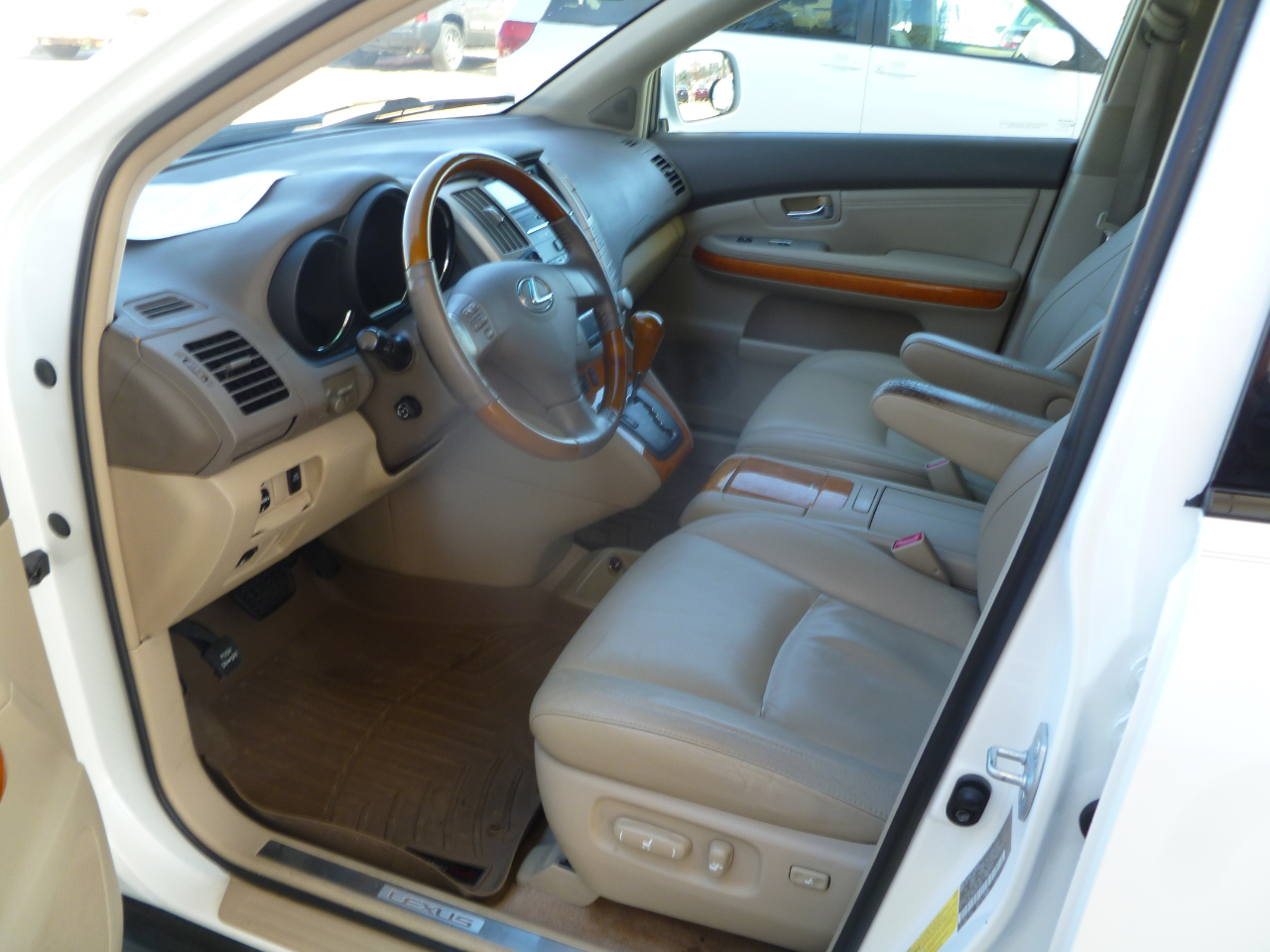 Lexus RX 350 FWD 4dr 2007