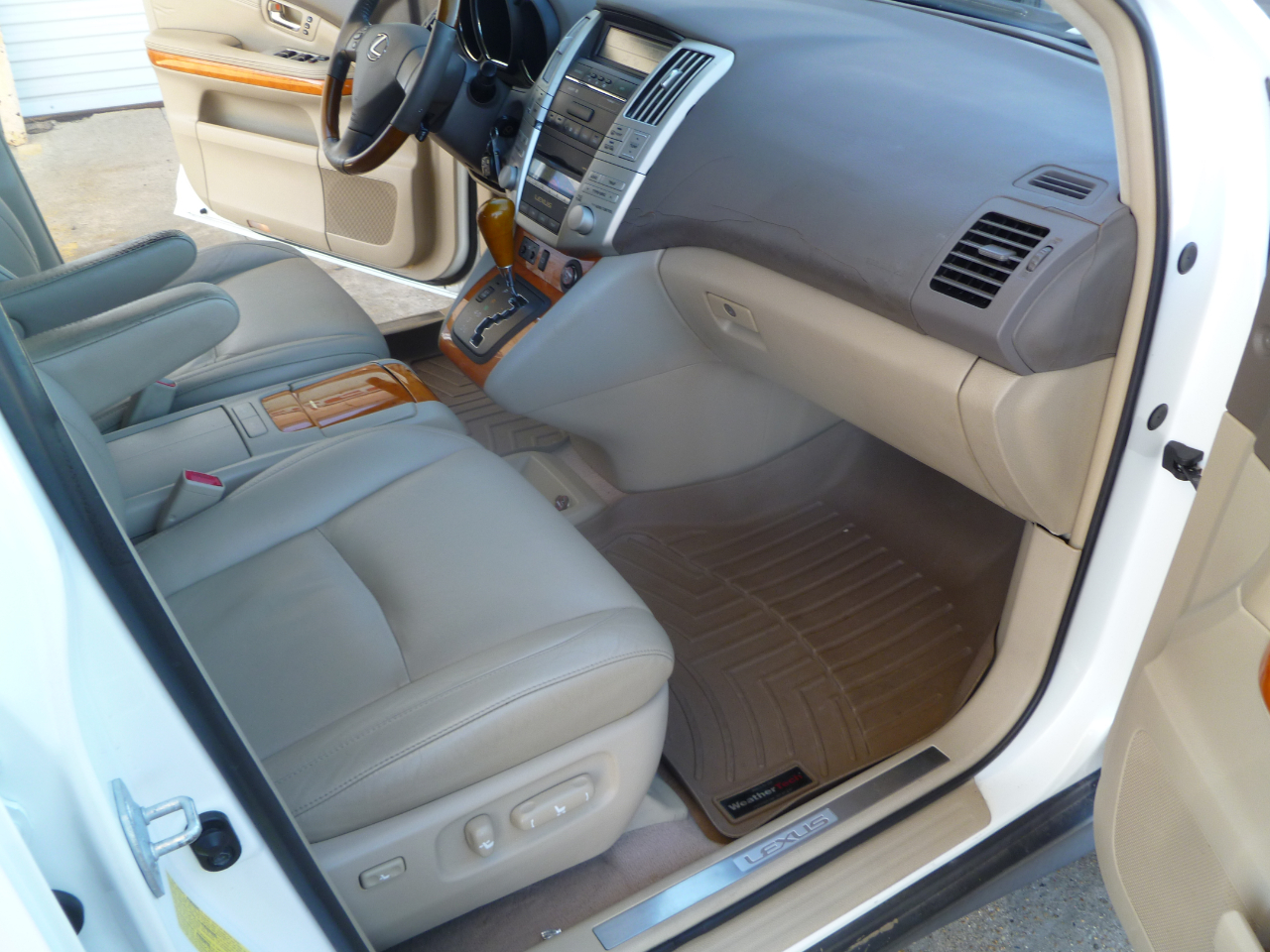 Lexus RX 350 FWD 4dr 2007