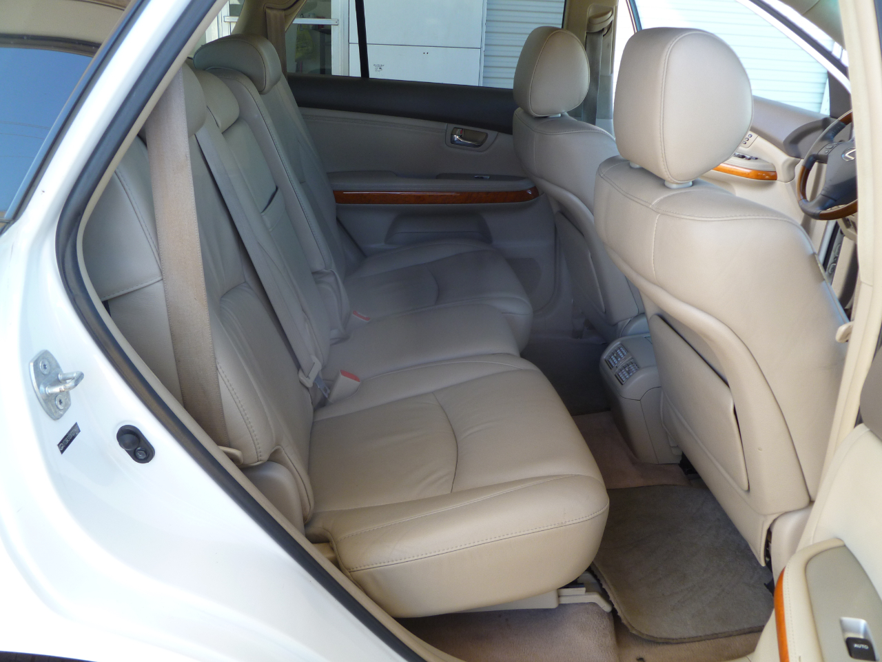 Lexus RX 350 FWD 4dr 2007