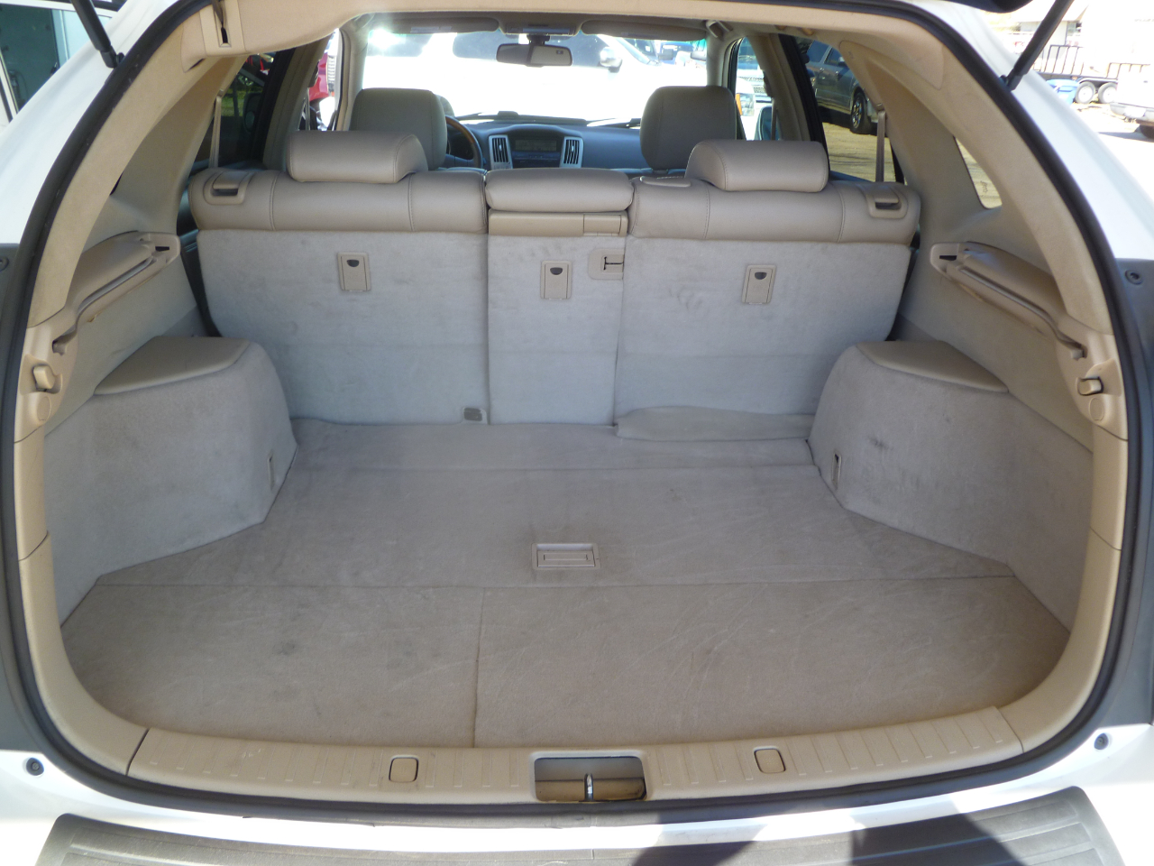 Lexus RX 350 FWD 4dr 2007