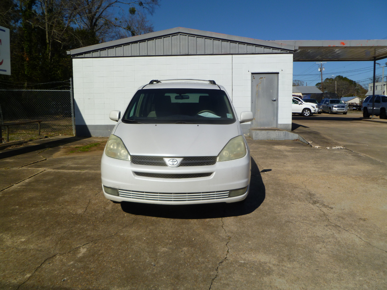 Toyota Sienna 5dr XLE FWD (Natl) 2004