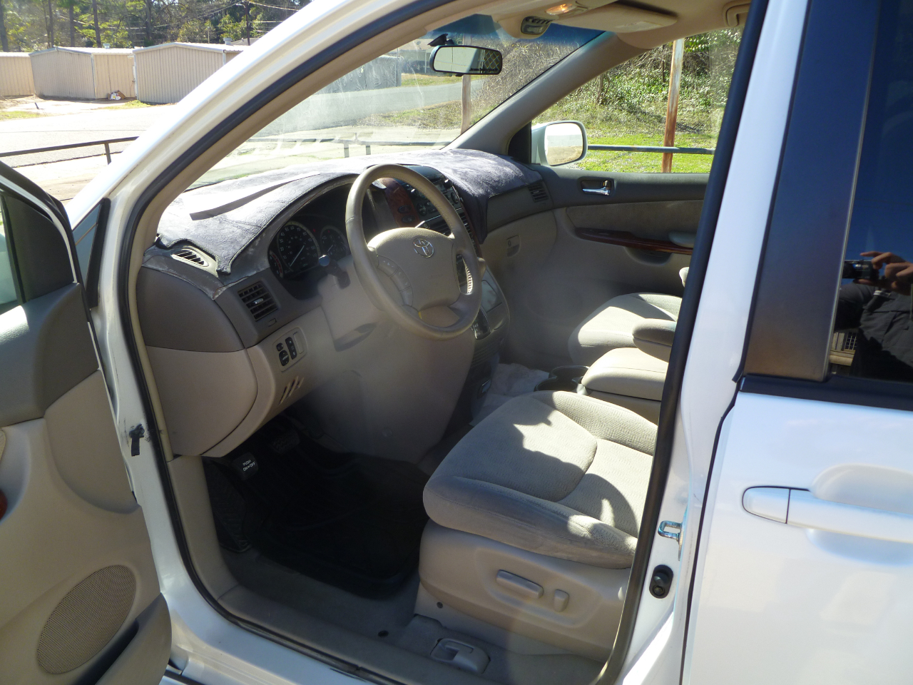 Toyota Sienna 5dr XLE FWD (Natl) 2004