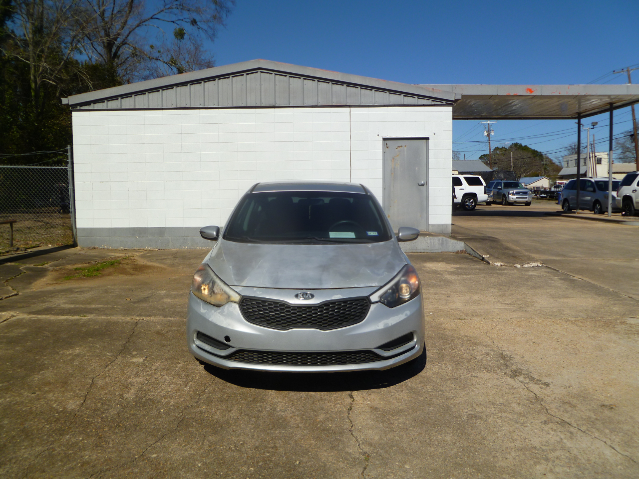 Kia Forte 4dr Sdn Auto LX 2014