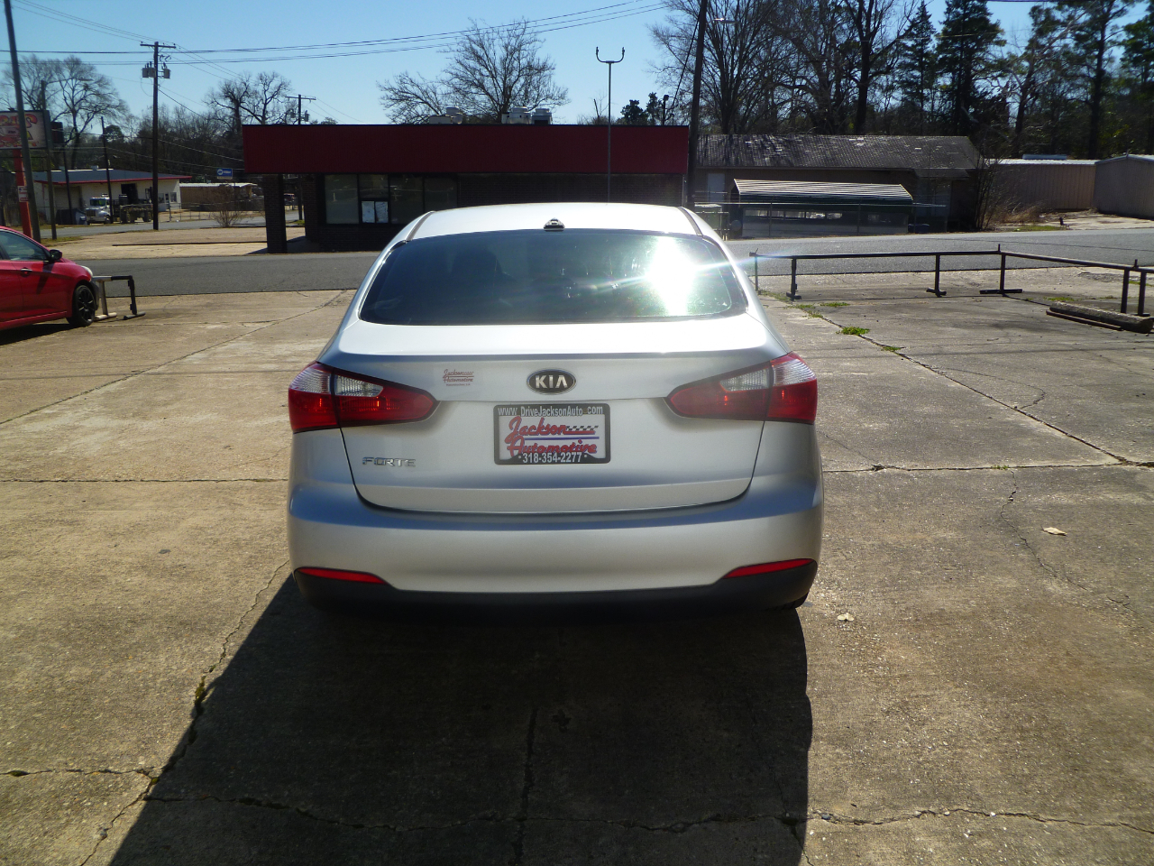 Kia Forte 4dr Sdn Auto LX 2014