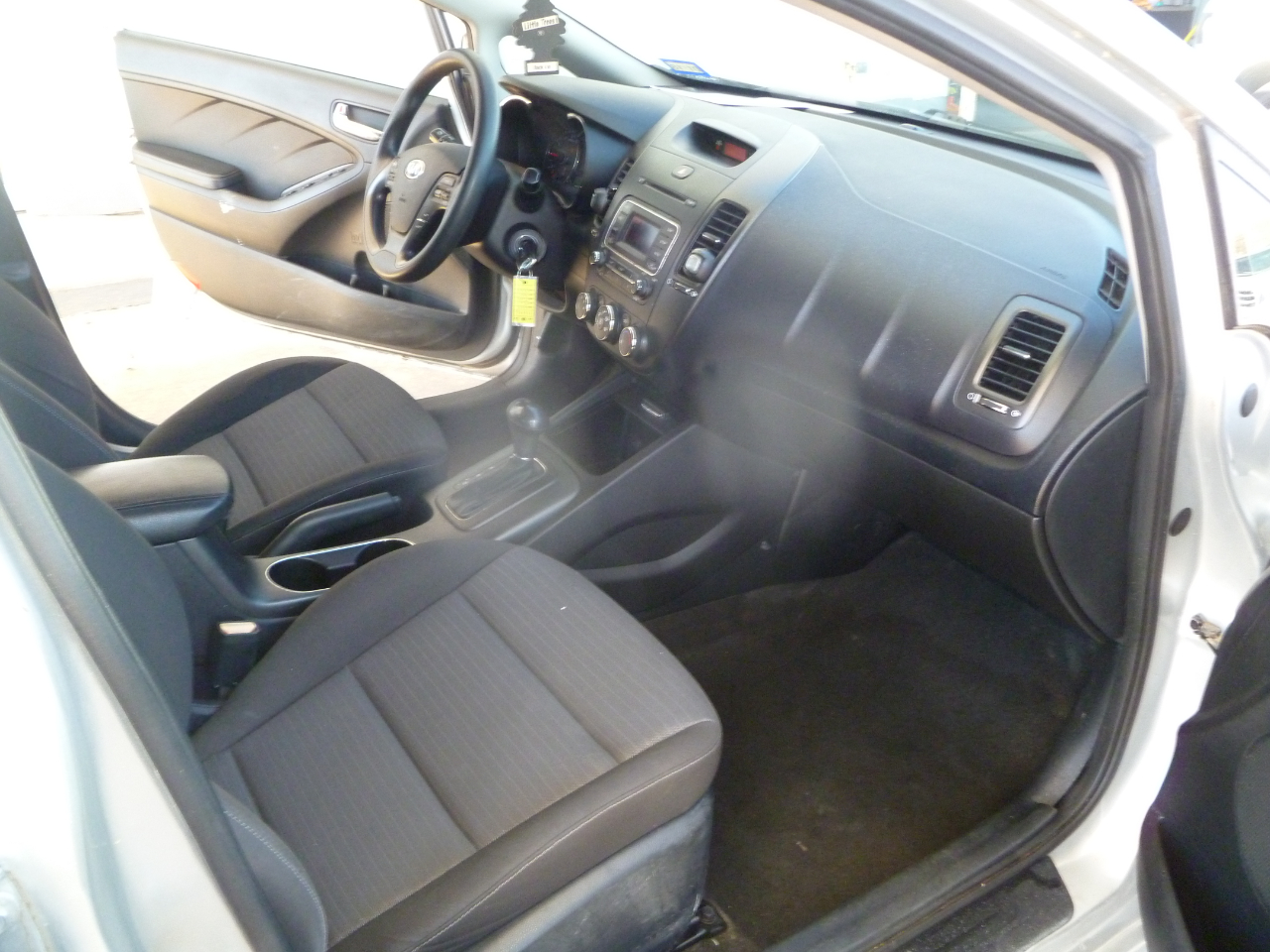 Kia Forte 4dr Sdn Auto LX 2014