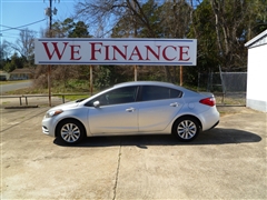 2014 Kia Forte 