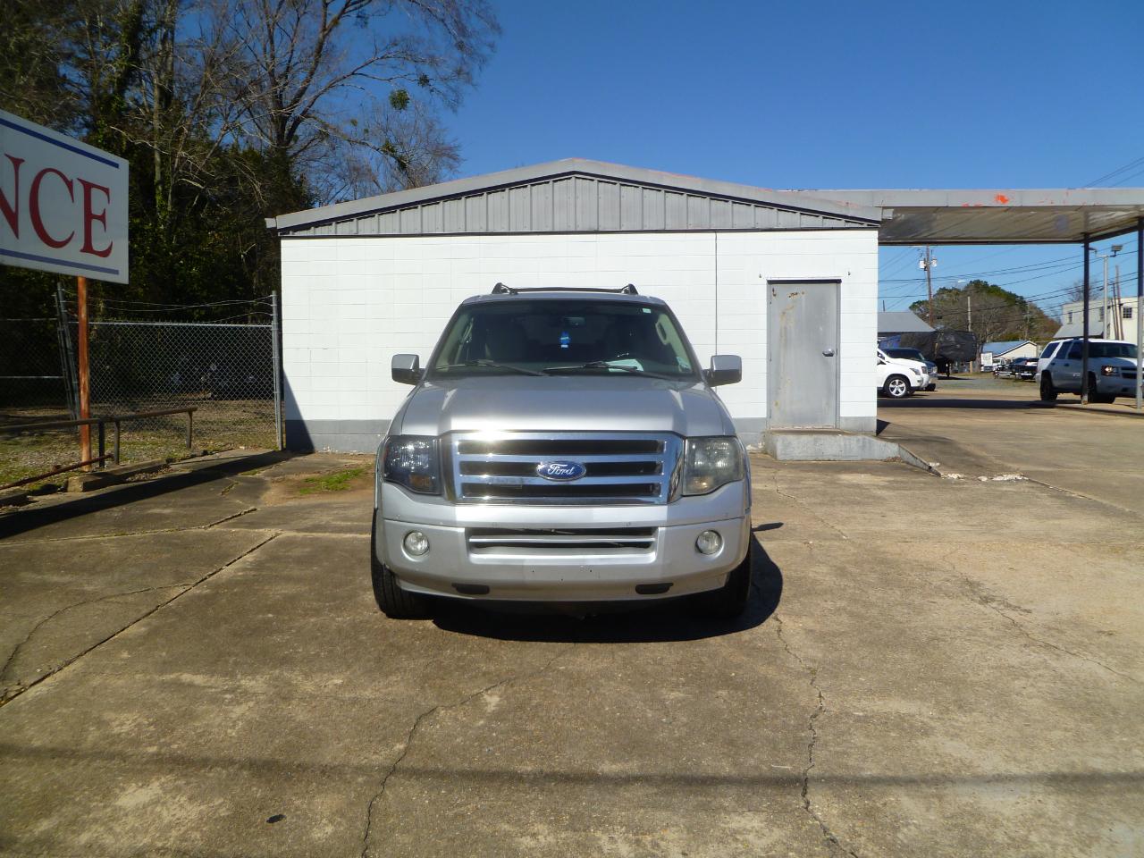 Ford Expedition EL 2WD 4dr Limited 2013