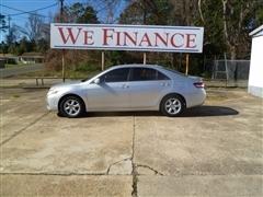 2010 Toyota Camry 