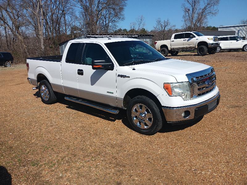 2013 Ford F-150 XL