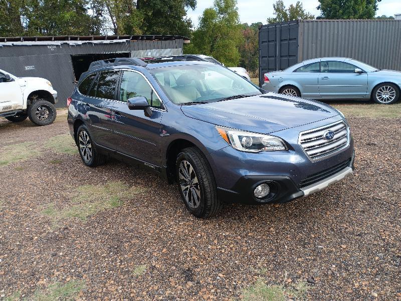 2017 Subaru Outback Limited