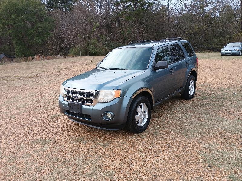 2011 Ford Escape XLT