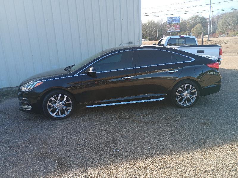 2017 Hyundai Sonata Limited