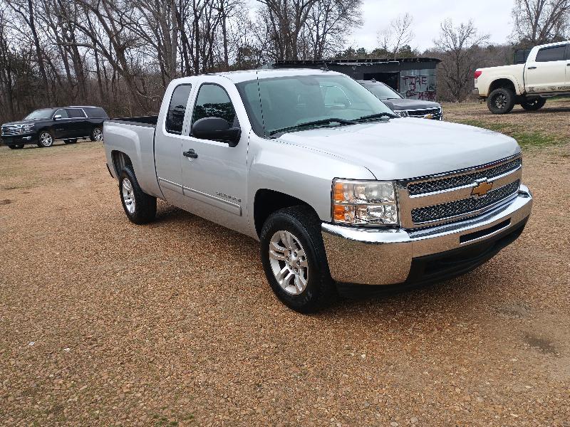 2013 Chevrolet Silverado 1500 LS