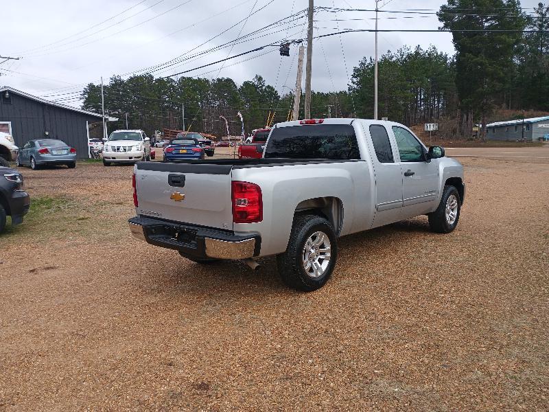 Chevrolet Silverado 1500 LS Extended Cab 2WD 2013