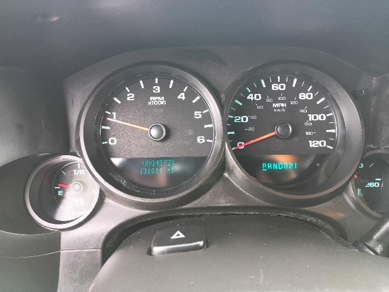 Chevrolet Silverado 1500 LS Extended Cab 2WD 2013