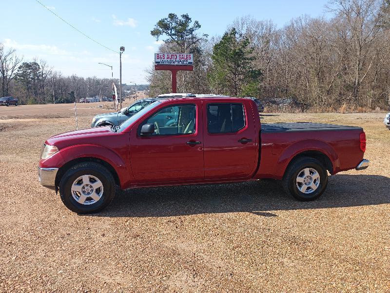 2010 Nissan Frontier SE