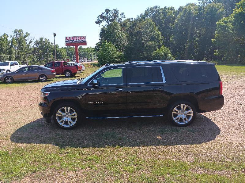 2017 Chevrolet Suburban Premier 2WD