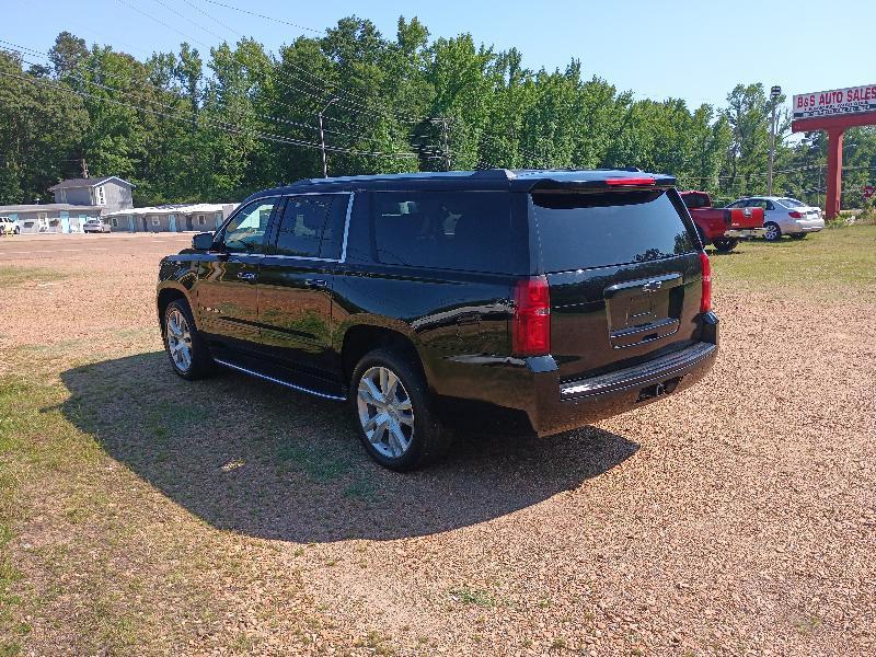 Chevrolet Suburban Premier 2WD 2017