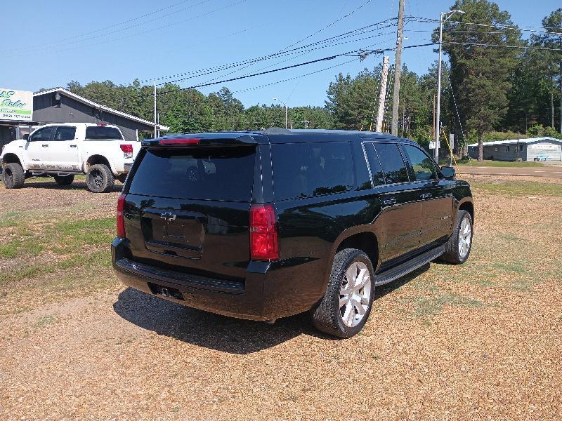 Chevrolet Suburban Premier 2WD 2017