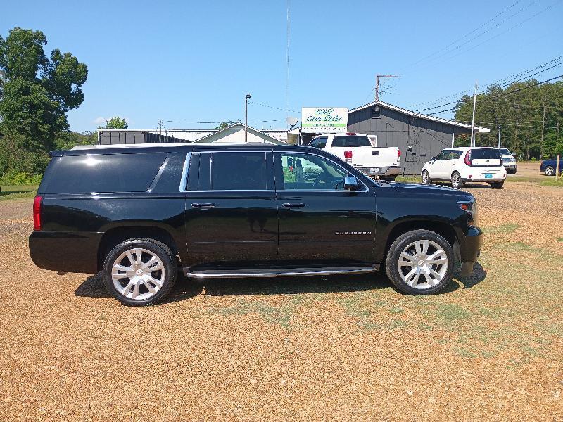 Chevrolet Suburban Premier 2WD 2017