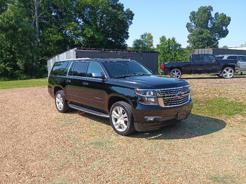 Chevrolet Suburban Premier 2WD 2017
