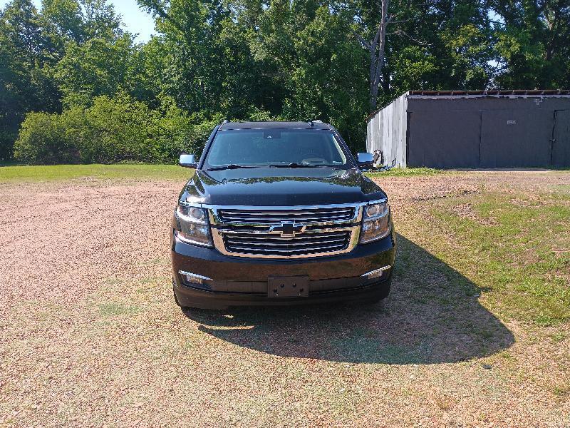 Chevrolet Suburban Premier 2WD 2017