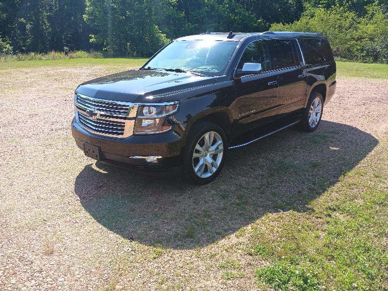 Chevrolet Suburban Premier 2WD 2017