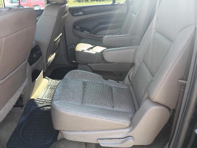 Chevrolet Suburban Premier 2WD 2017