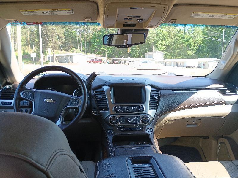 Chevrolet Suburban Premier 2WD 2017