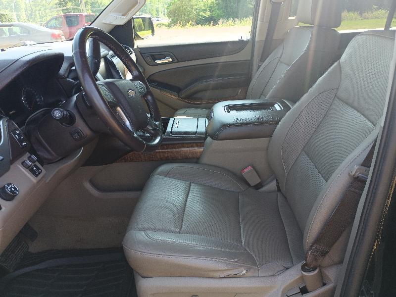 Chevrolet Suburban Premier 2WD 2017