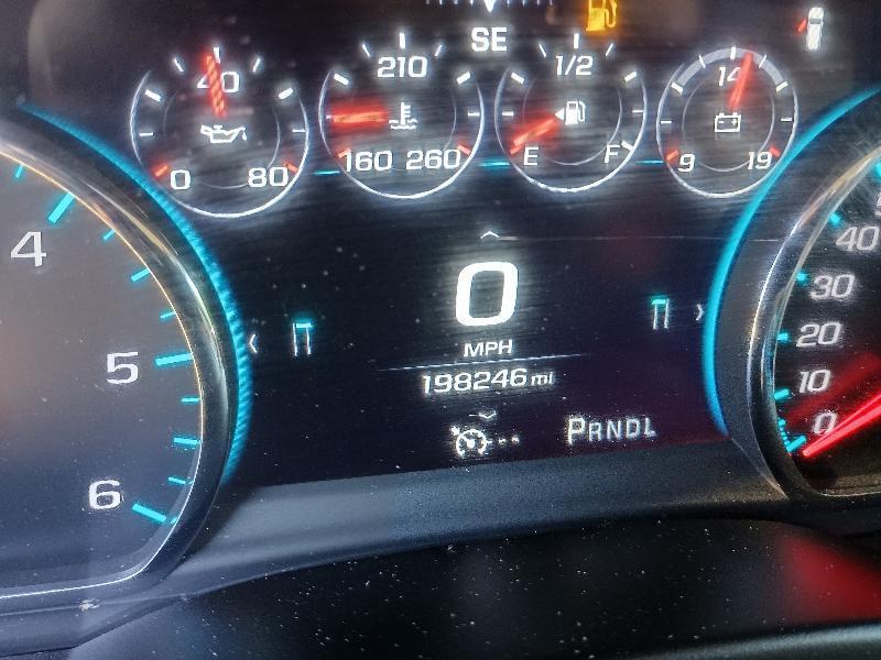 Chevrolet Suburban Premier 2WD 2017