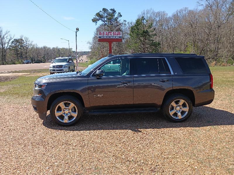 2015 Chevrolet Tahoe LT 2WD