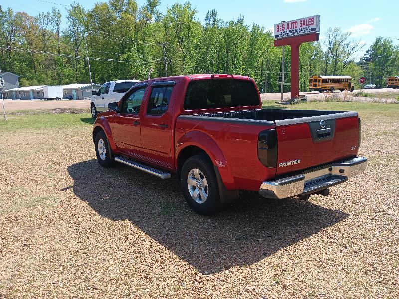 Nissan Frontier S Crew Cab 2WD 2013
