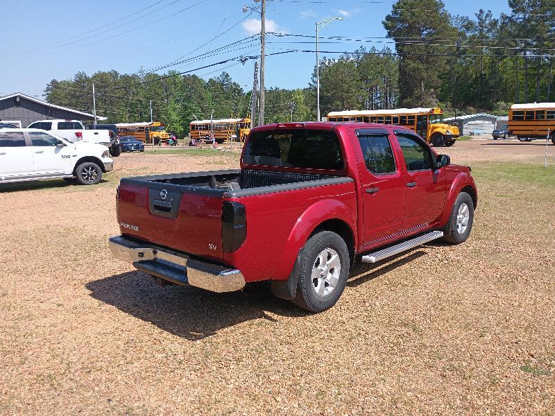 Nissan Frontier S Crew Cab 2WD 2013