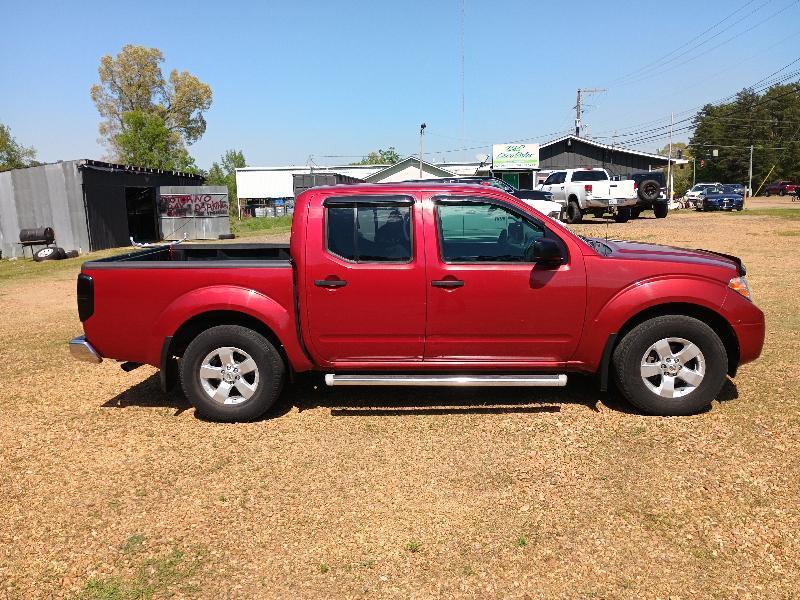 Nissan Frontier S Crew Cab 2WD 2013