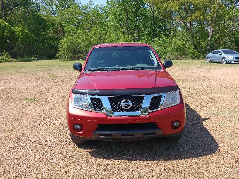 Nissan Frontier S Crew Cab 2WD 2013